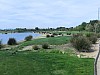 2017-04-23 Lumine Golf, Lakes course, hål 13